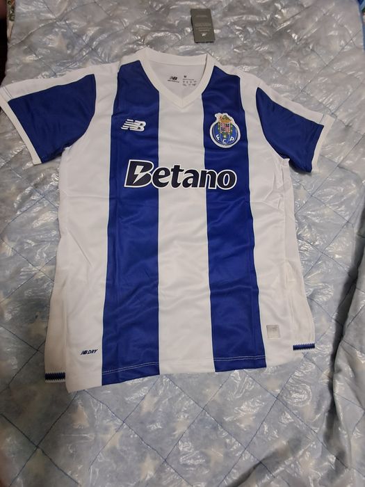 Camisolas  Benfica e  Porto  nova época