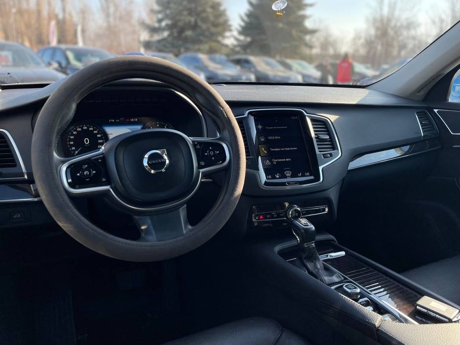 Volvo XC90 №3881 (ВНЕСОК від 10%) Альянс Авто Кривий Ріг