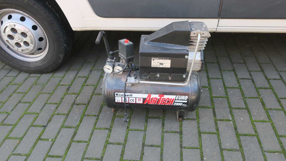 Kompresor sprężarka Einhell Air Tech Euro 2000