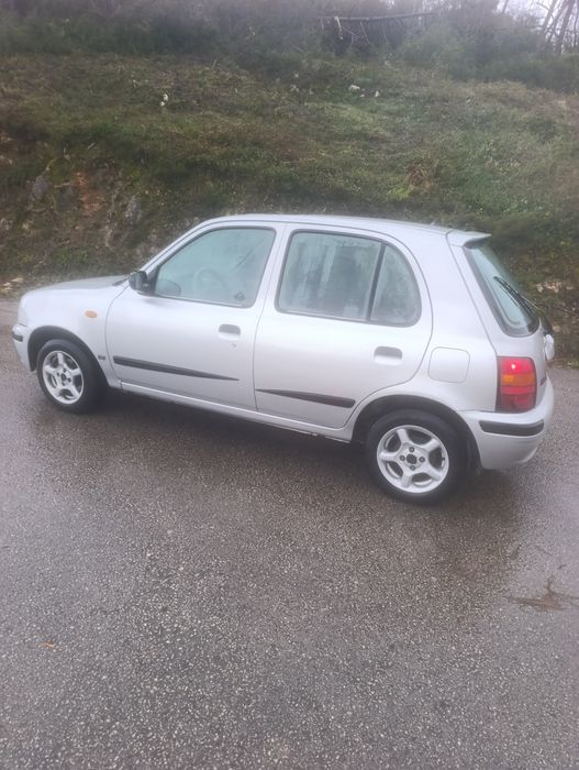 Nissan Micra 1.0