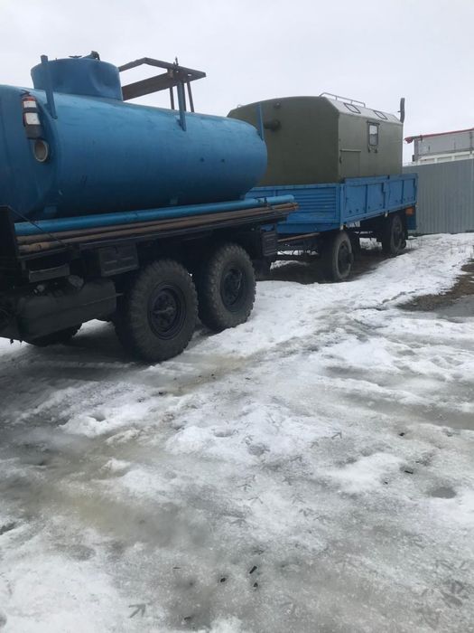 Продам Зіл 131 (цистерна)