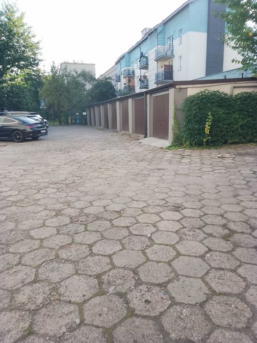 Garaż - Gliwice śródmieście - Widok 2