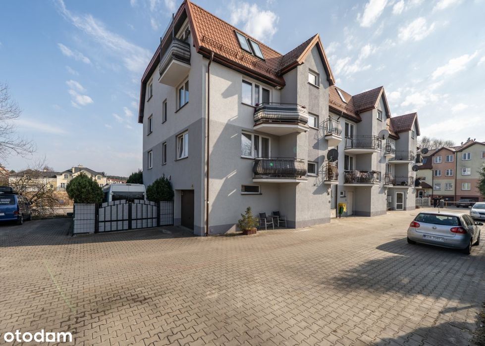 Trzy pokoje | 1 piętro | super lokalizacja