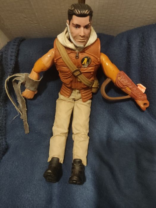 Bonecos Action Man