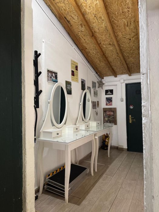 Aluguer para Festas e Eventos - Espaço Mr Milk
