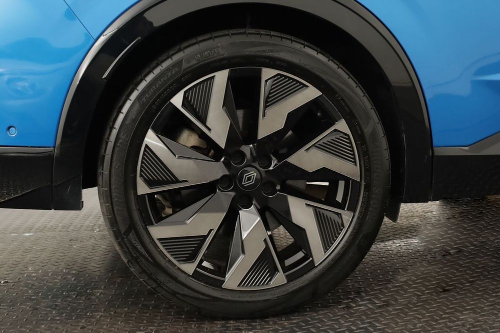 Renault Rafale 1.2 Hyper Hybrid E-Tech Esprit Alpine