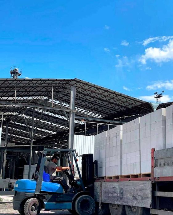 Якісний газобетон, газоблок – оптимальне рішення