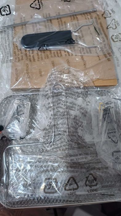 Мультипіч (аерогриль) Tefal Easy Fre Oven&Grill