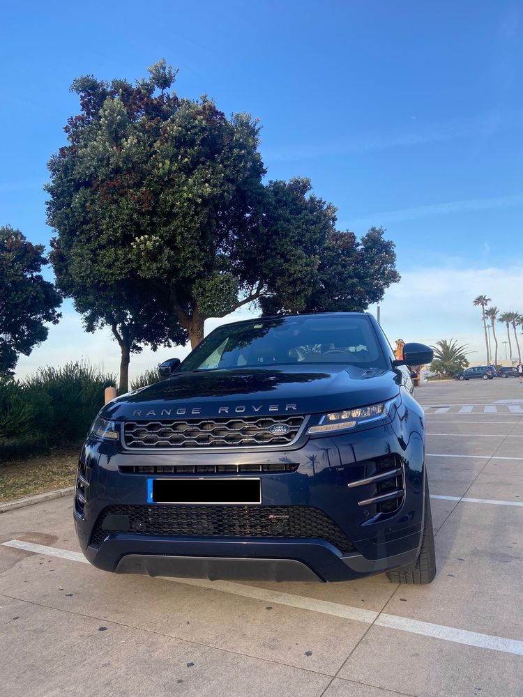Land Rover Range Rover Evoque 1.5 P160 R-Dynamic SE Auto