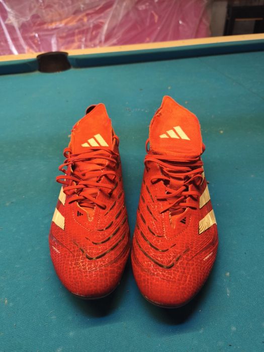 Chuteiras Adidas Predator Elite AG