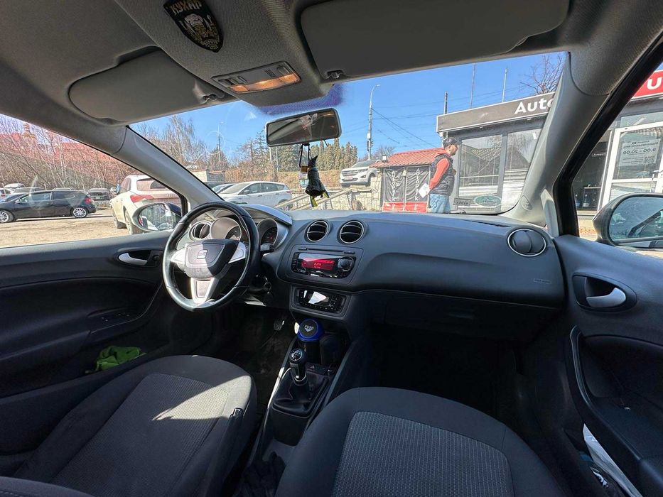 Продам Seat Ibiza 2011р. #75267