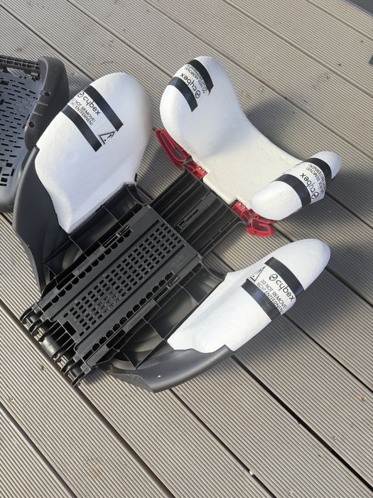 Cybex Solution B-Fix автокрісло