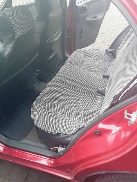 Автомобіль Daewoo Lanos 2008