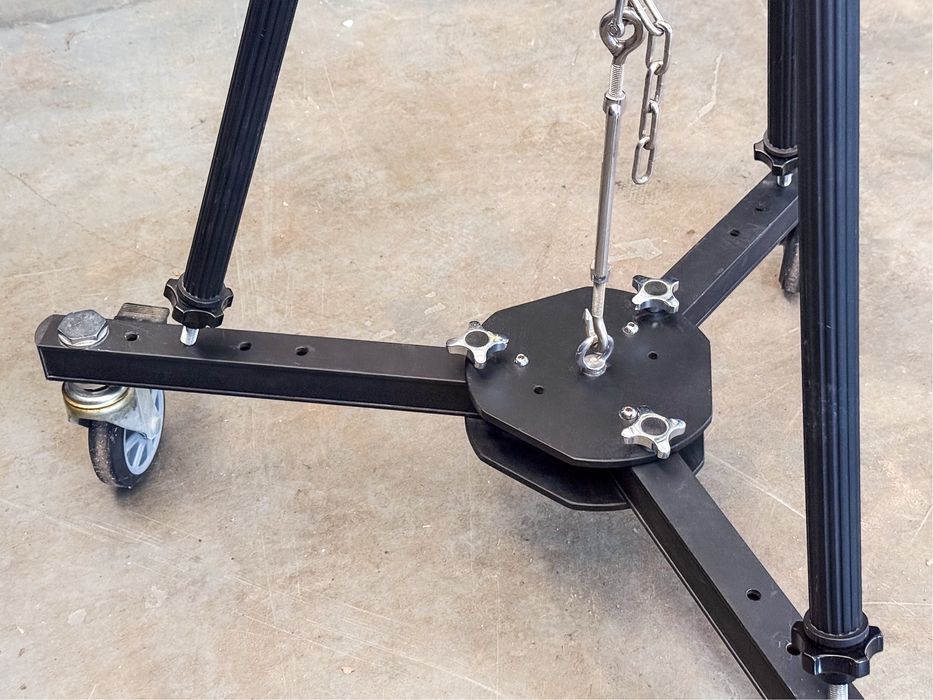 Grua de Vídeo SemiNova