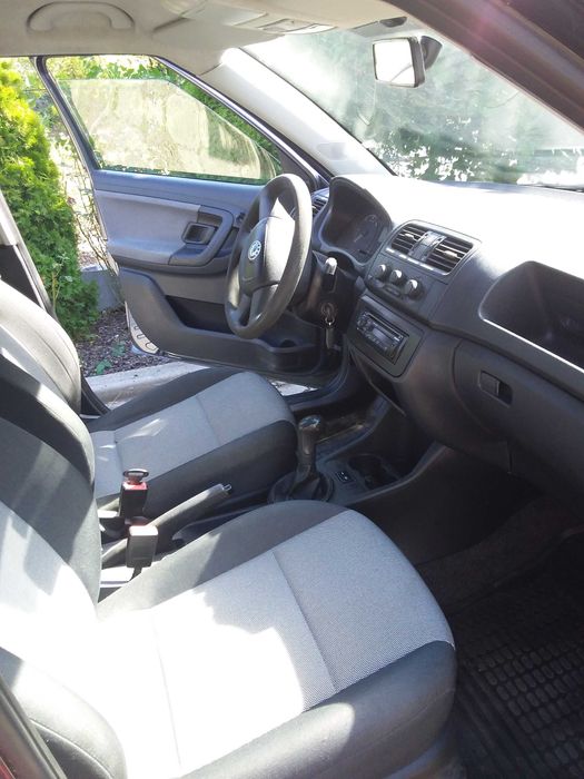 Автомобіль шкода