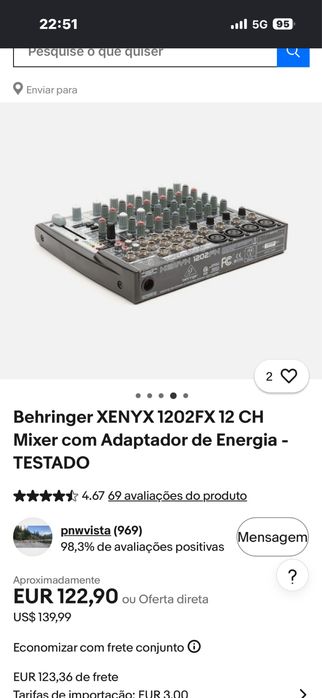 1 Mesa *de *som.#