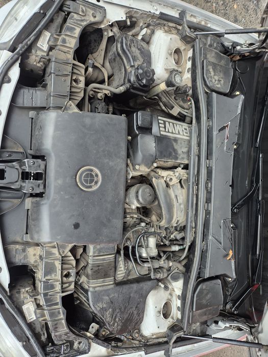 Sprzedm Bmw e87 116i