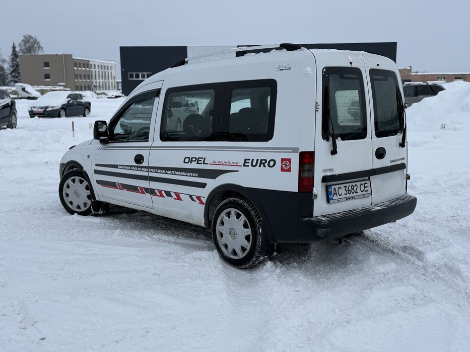 Продам Opel Combo