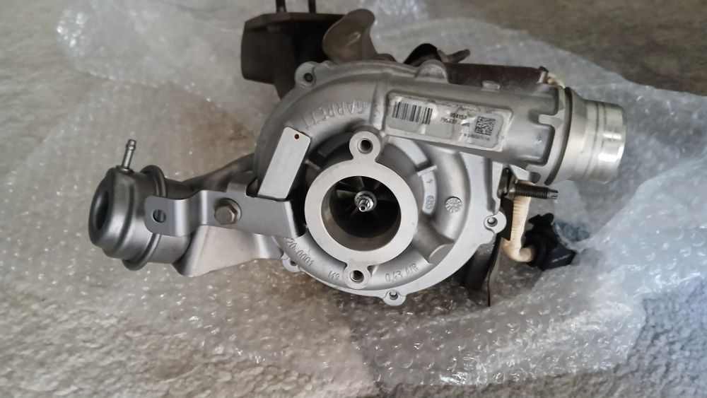 Turbo Garrett Renault Opel Nissan