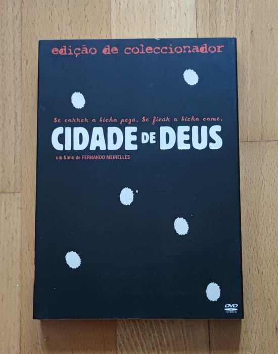 Cidade de Deus - Edição Coleccionador DVD