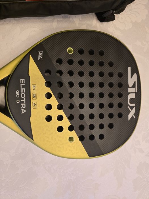 Raquete Padel Nova