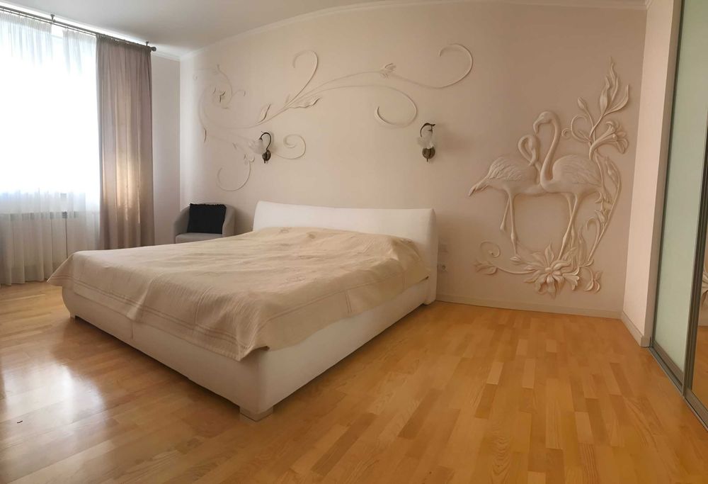 Квартира, 5к. Євроремонт. Срібнокільська 1, Позняки, Дарницький район