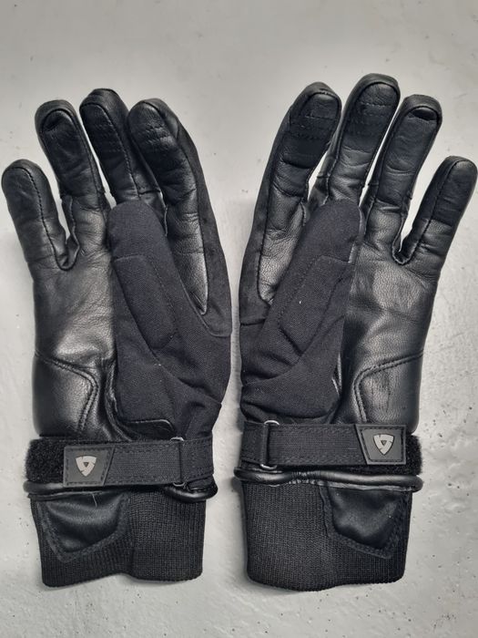 Luvas Inverno Revit e Dainese