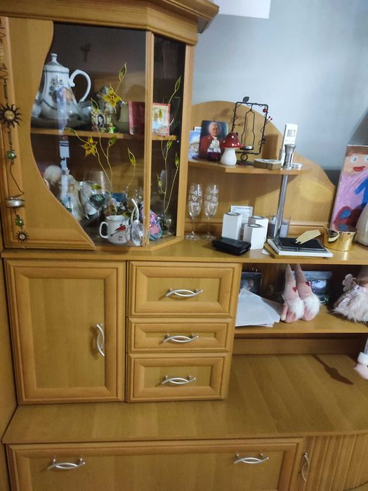 Meblościanka do salonu