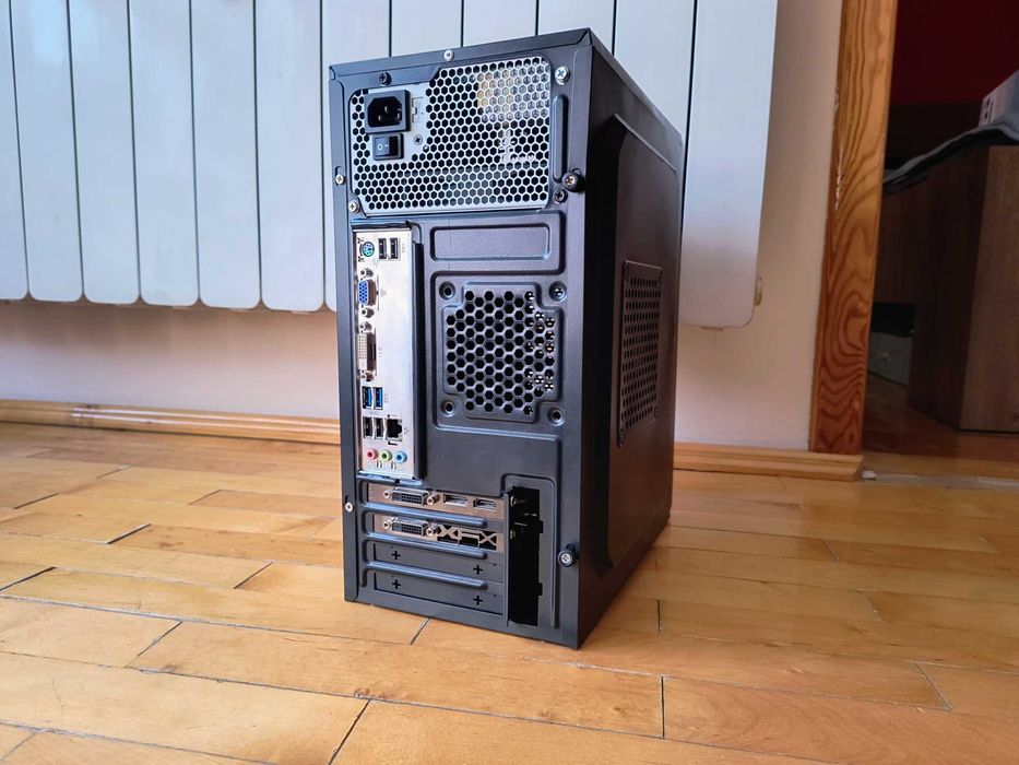 PC do GIER i5-3470 8GB R9 380 SSD 128GB HDD 500GB
