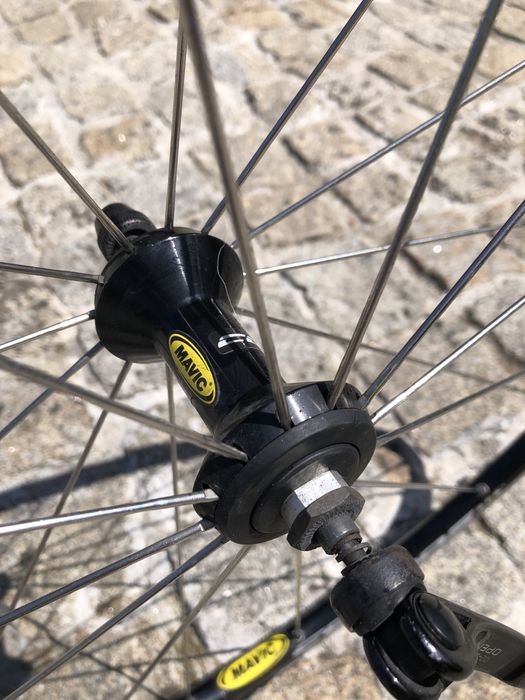 Rodas Mavic Cosmos 700c