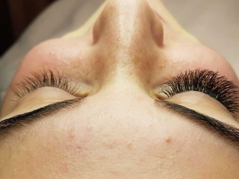 Вії Брови Депіляція