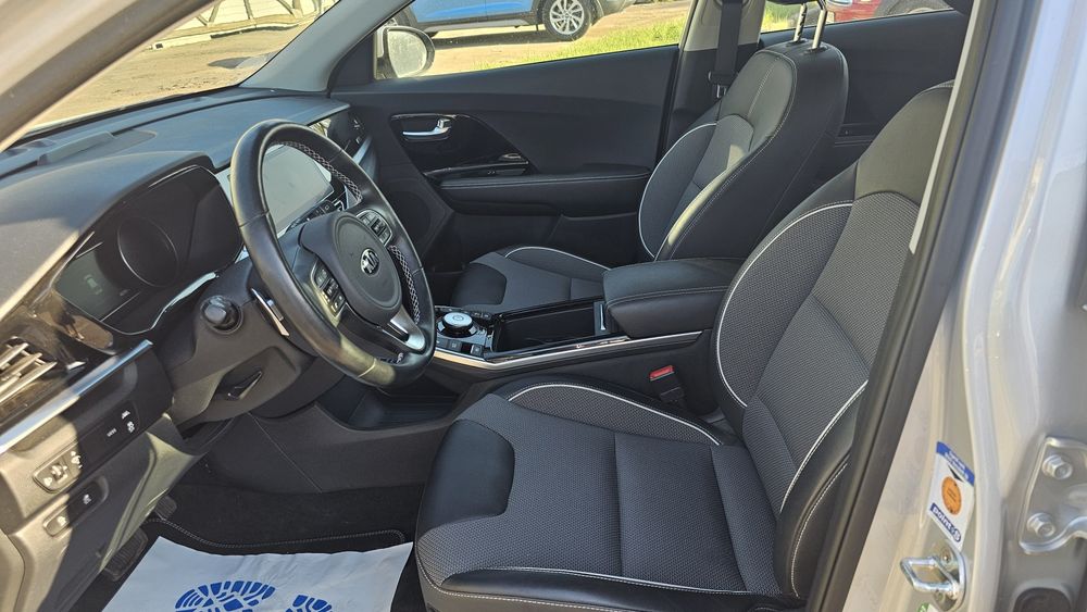 Продам Kia Niro electro