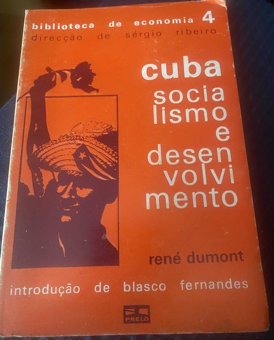 livro cuba socialismo e desenvolvimento