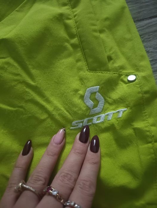 Scott spodnie premium zimowe r140