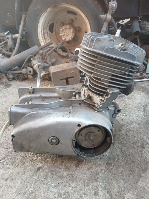 Мотор ИЖ Планета