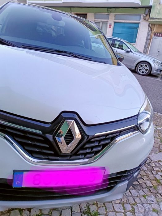 Captur gasolina 2019