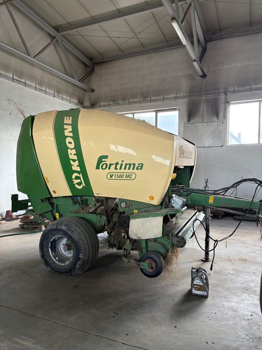 Prasa rolnicza Krone