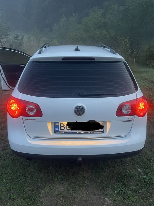 Volkswagen Passat 2010