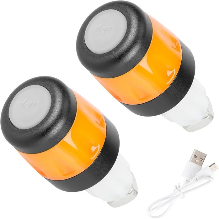 Conjunto led para trotineta