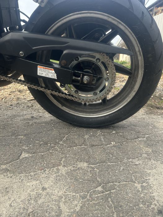 Продам Hyosung GT650R  2010 року