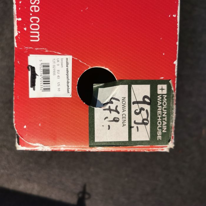 Trekingi Mountain Warehouse43