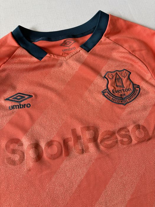Koszulka Umbro Everton sezon 2019/2020 away