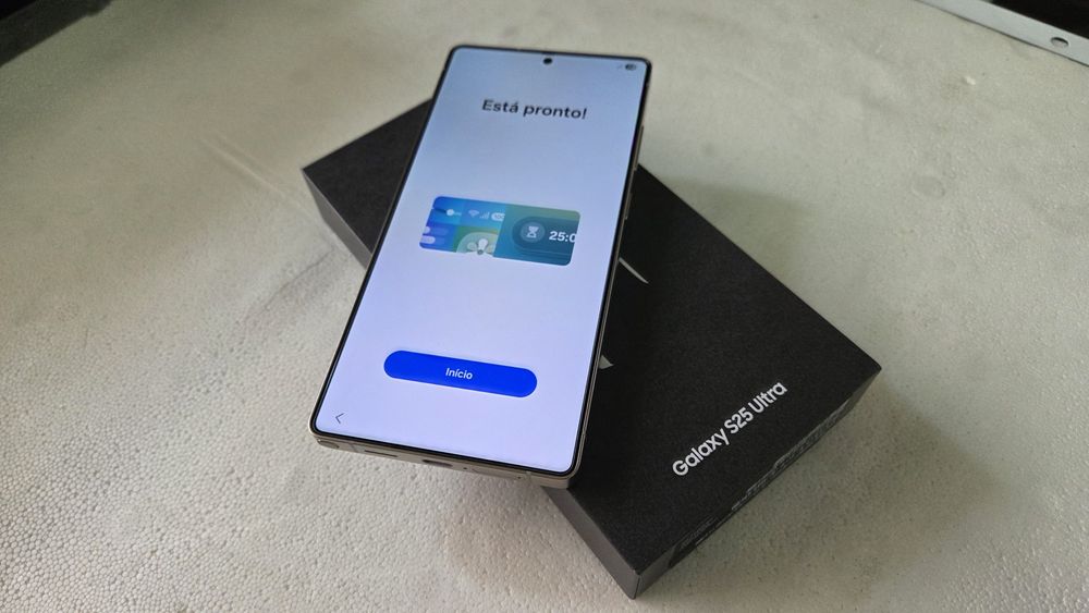 Samsung S25ultra (512gb)