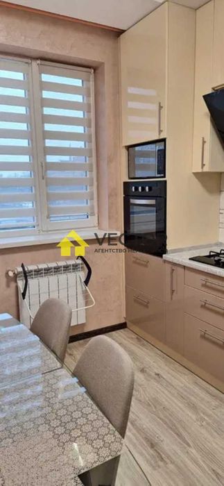 Однокімнатна з ремонтом ЖК Садовий. Меблі+Техніка