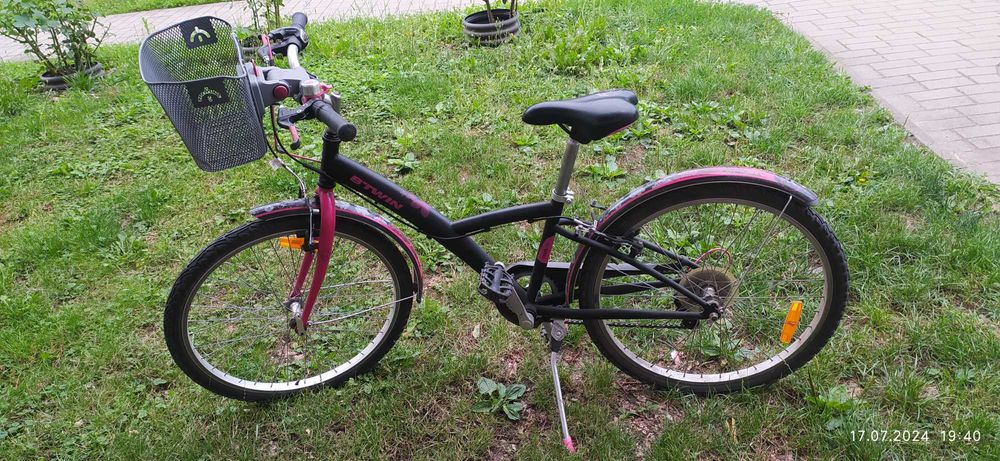 Sprzedam rower dla dziewczyny