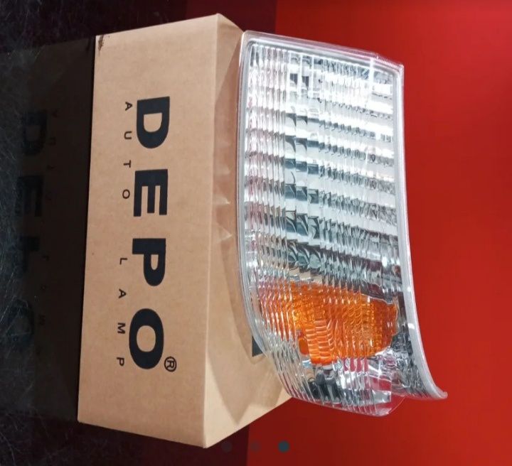 Farolim Pisca Frente