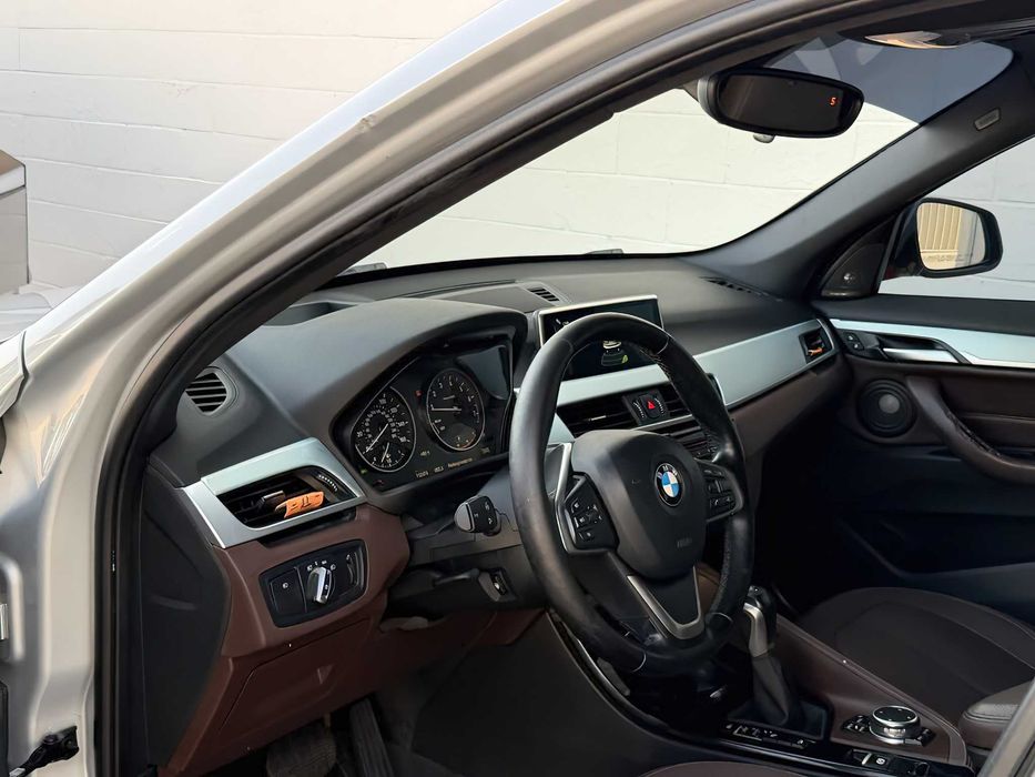BMW X1      2016