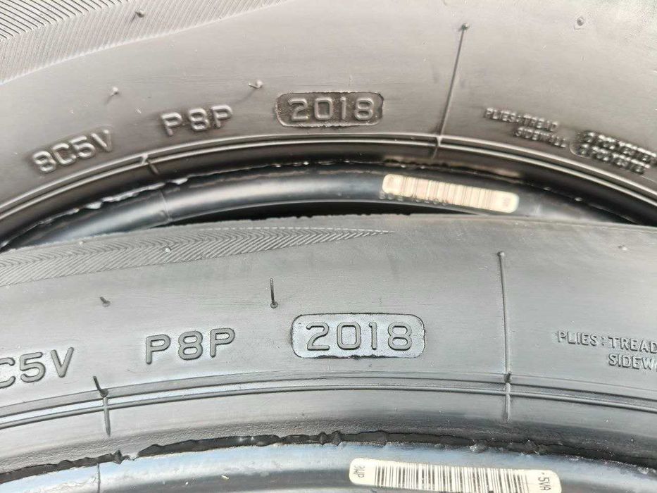 Bridgestone Potenza S001 235/50r18 made in France 2шт, 18год, 5мм, ЛЕТО. Привезены из Германии