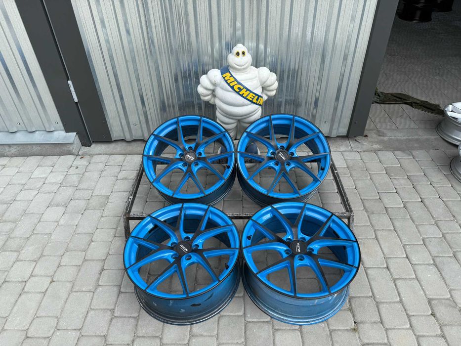 Диски Platin R19 5x108 8J ET45 Ford Volvo Discovery Sport Evoque Jaguar XF Zeekr 001