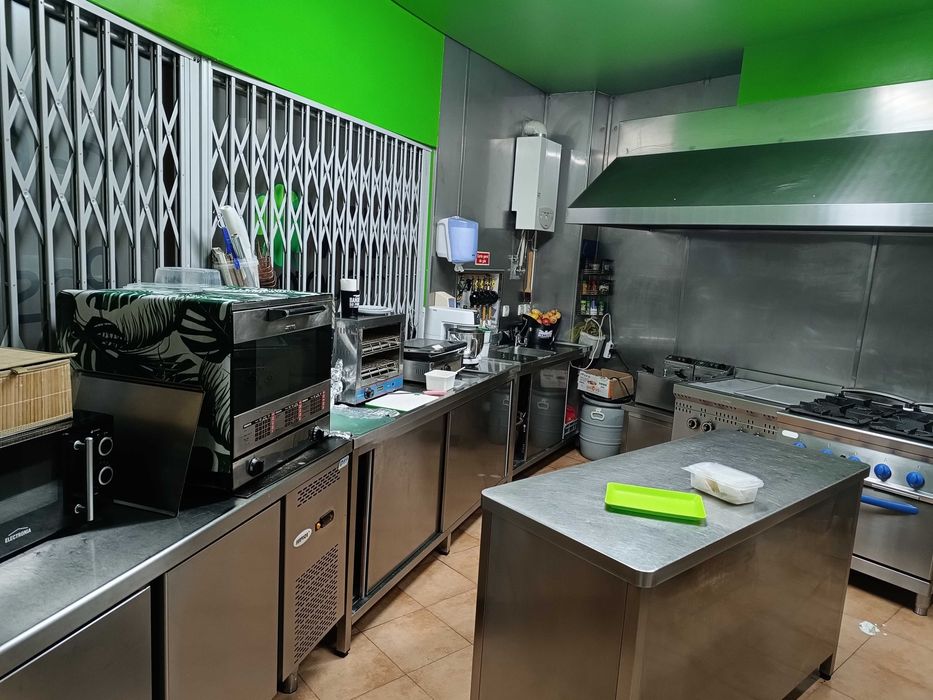 Café Snack/bar Loures